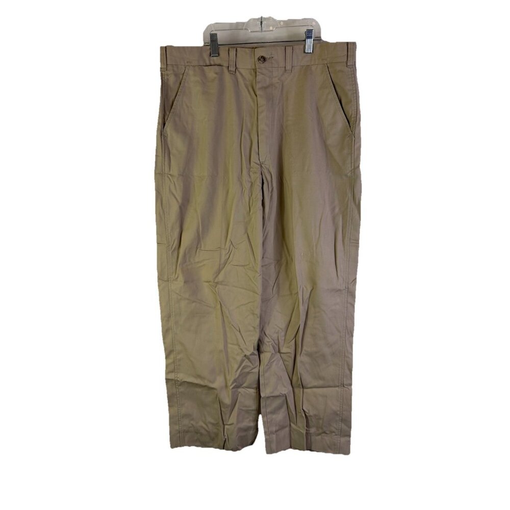 Vintage 70s Filson Cotton Chino Hunting Cargo Pants USA
